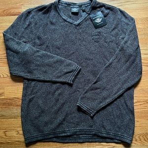 NWT Harley Davidson Men’s Long Sleeve Sweater